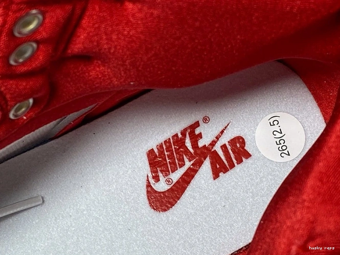 Cheap Husky Red 1 555088-160 Air Gym Jordan Retro OG High 